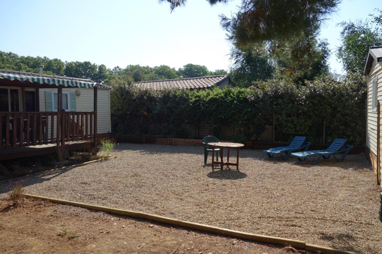 16 Chemin Des Ratequats Villa Mirepeisset Екстериор снимка
