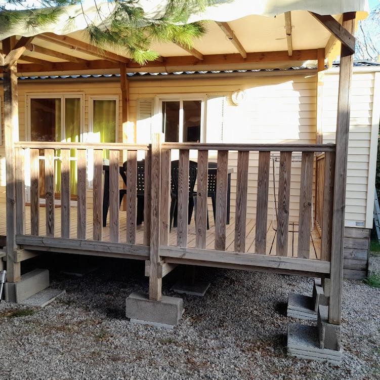 16 Chemin Des Ratequats Villa Mirepeisset Екстериор снимка